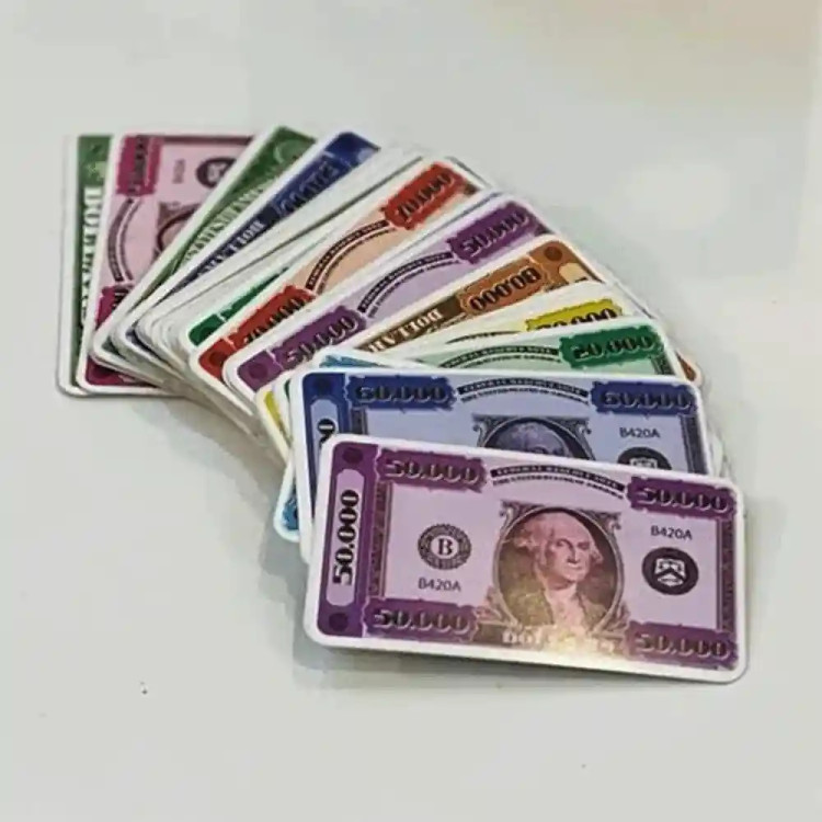 بازی فکری لاس وگاس Las vegas دهکده بردگیم