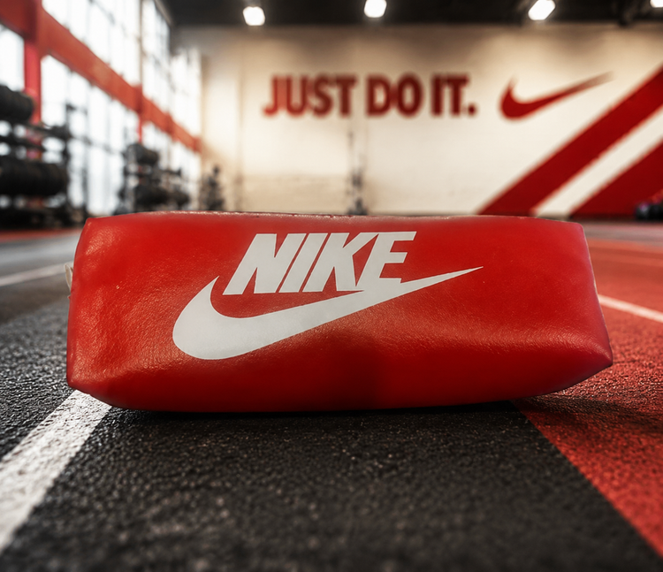 جامدادی تک زیپ کلاسیک نایک Nike